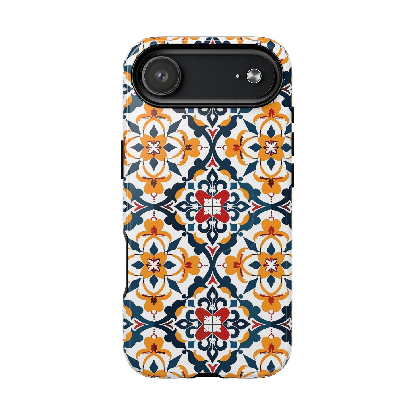 Mosaic Mood Tough Magnetic Phone Case