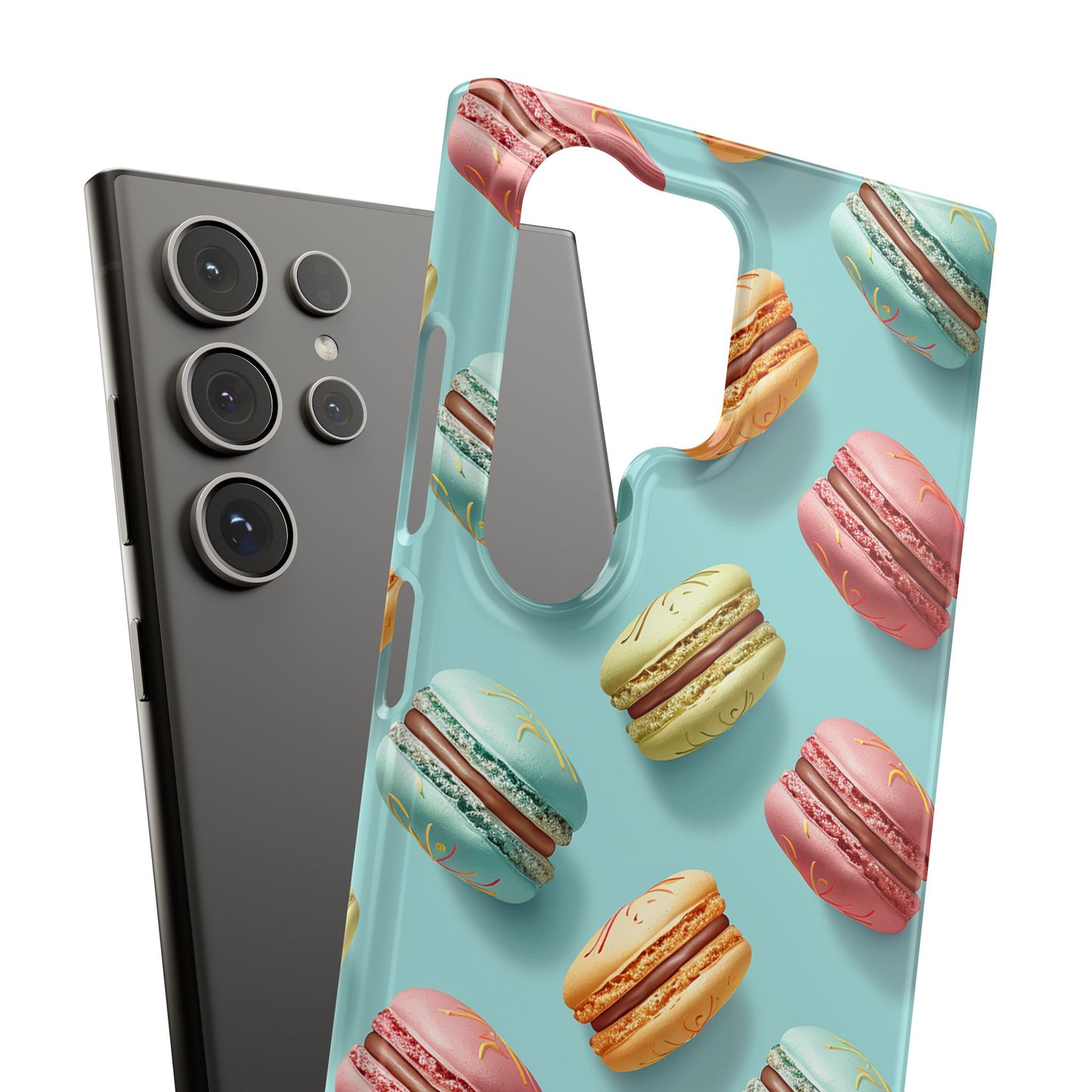 Confection Code Phone Snap Case