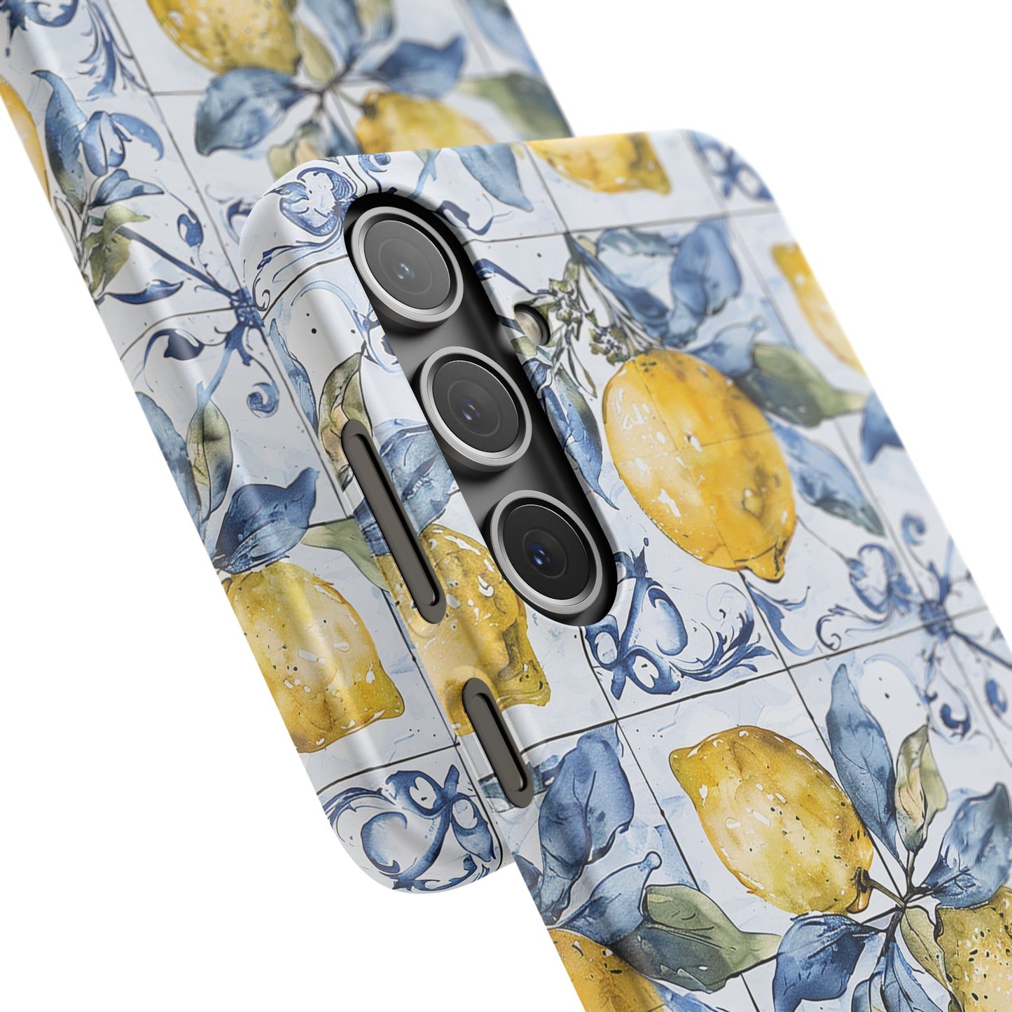 Mosaic Grove Phone Snap Case