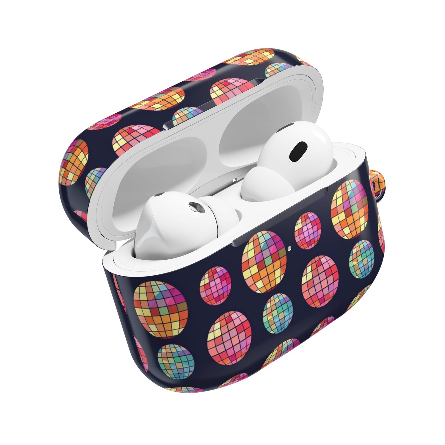 Disco Ball AirPod Cases
