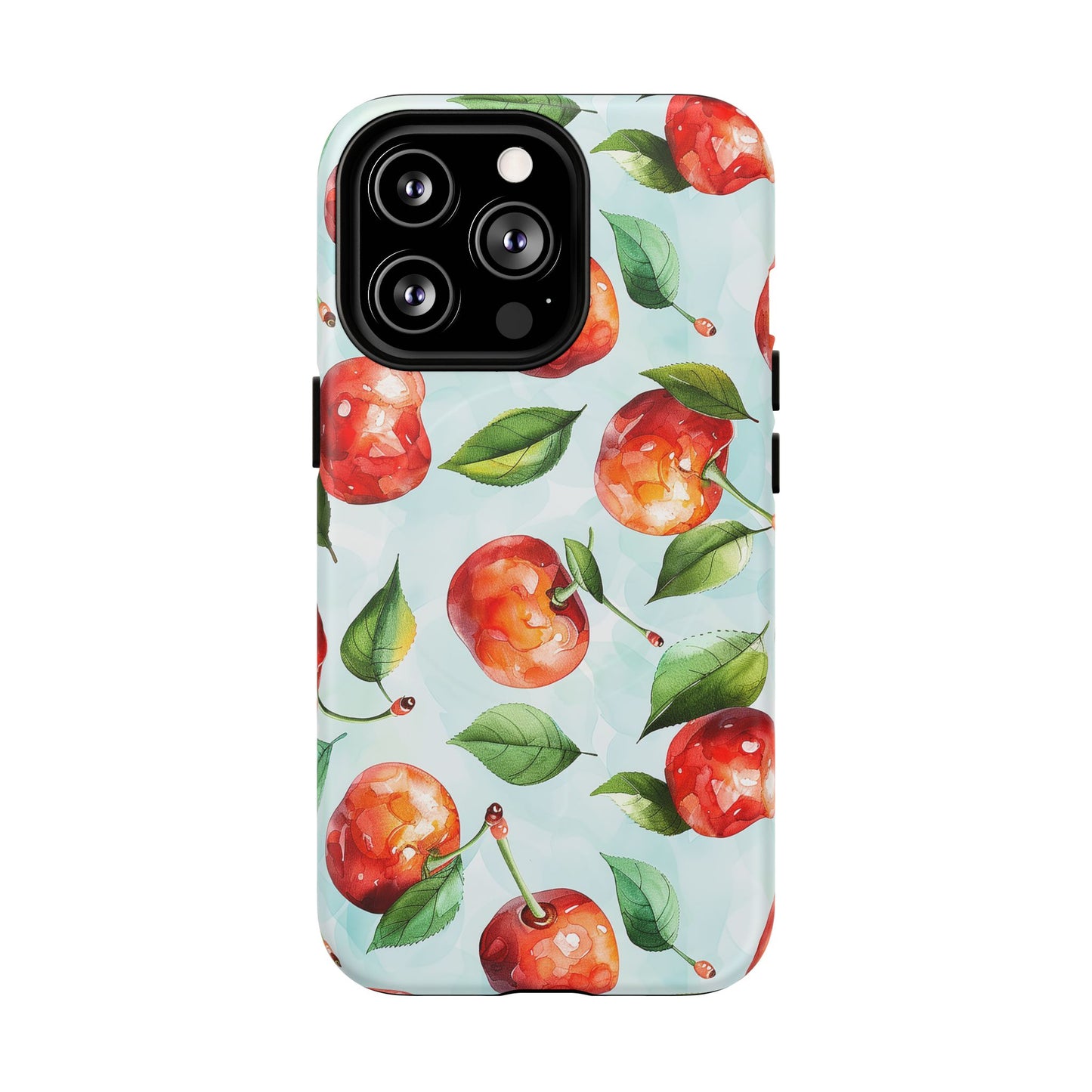 Blue Orchard Tough Magnetic Phone Case