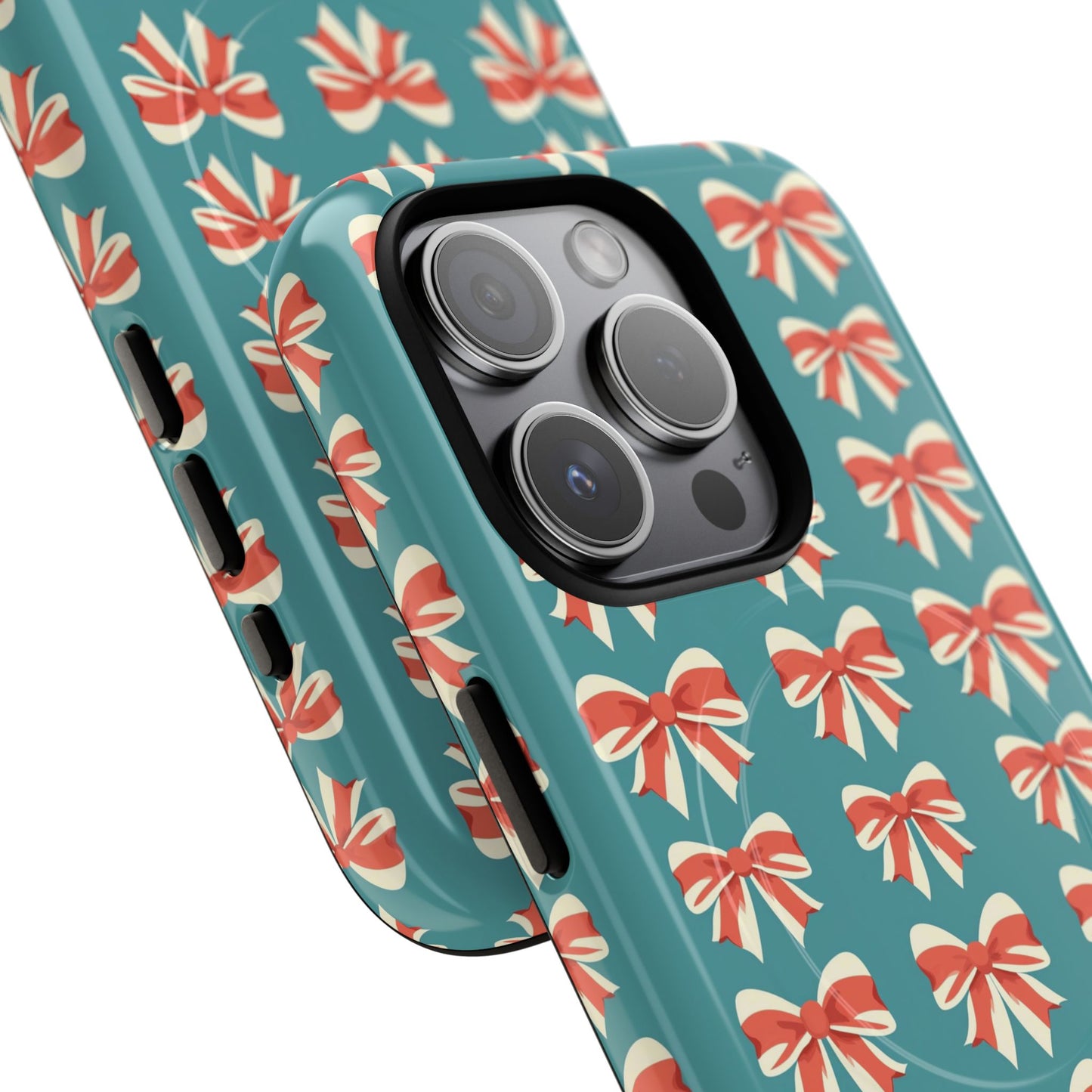 Bow Journey Tough Magnetic Phone Case