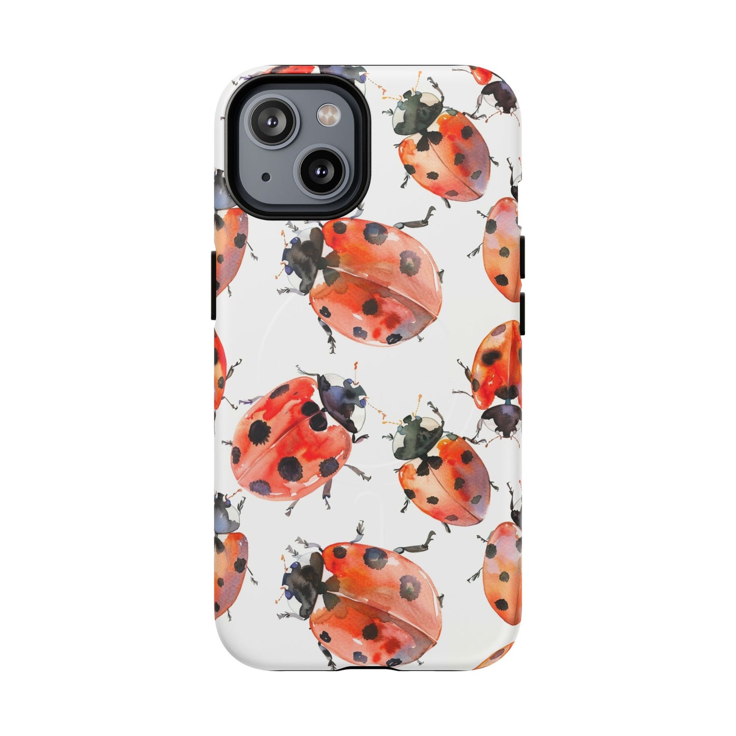 Lucky Swarm Tough Magnetic Phone Case