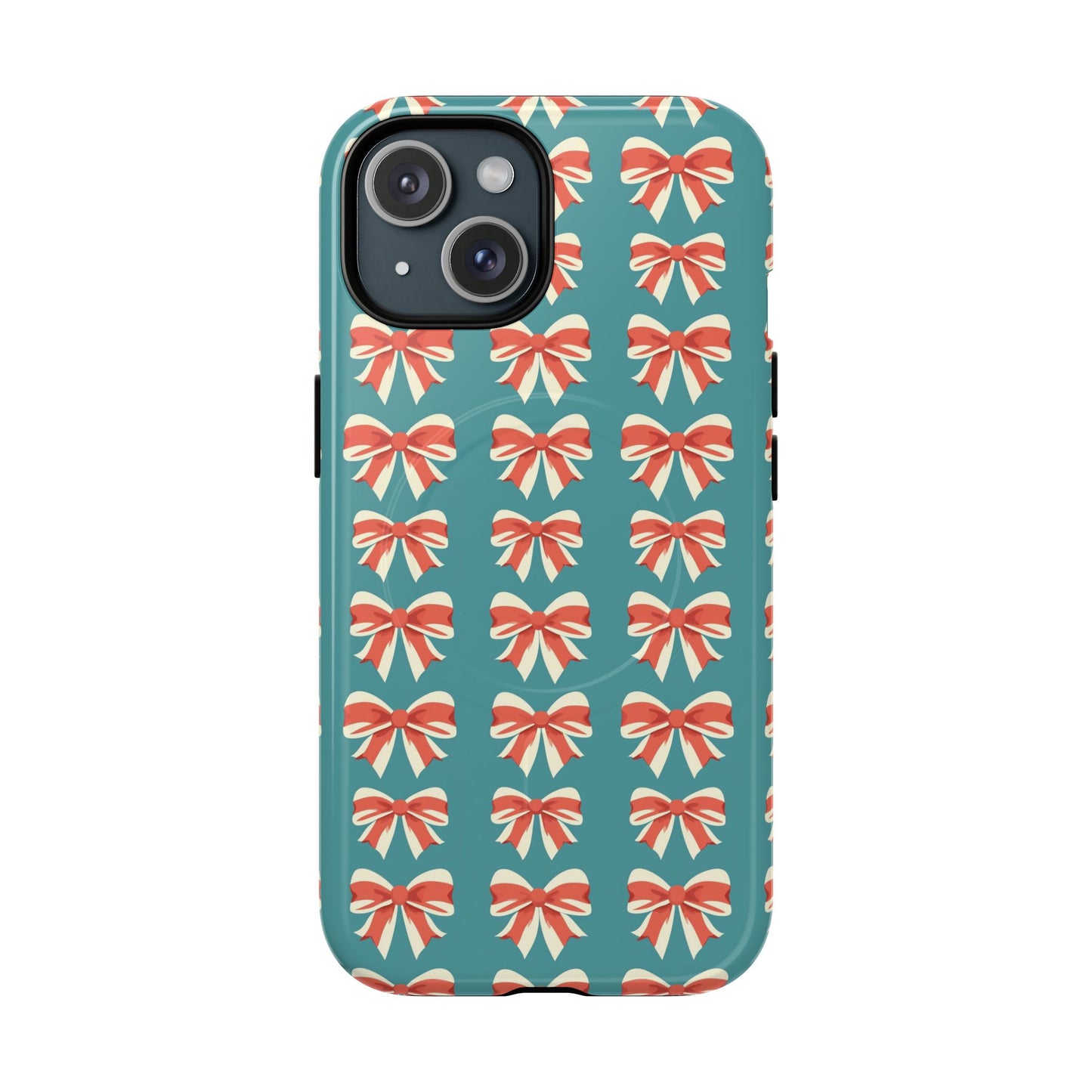 Bow Journey Tough Magnetic Phone Case
