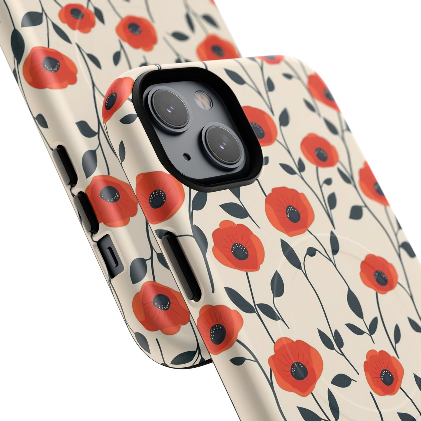 Indie Bloom Tough Magnetic Phone Case