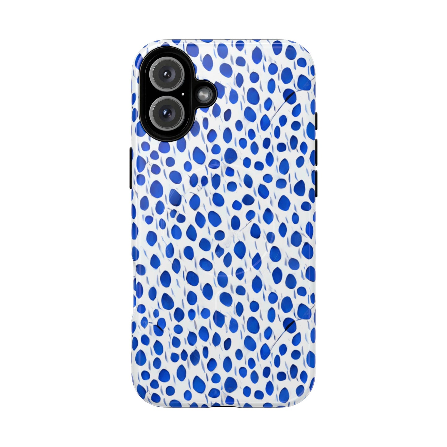 Cerulean Interlude Tough Magnetic Case