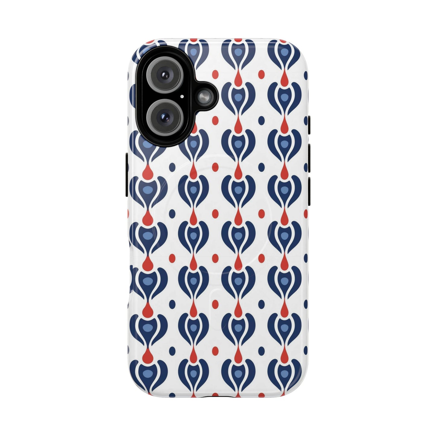 Connector's Code Tough Magnetic Phone Case