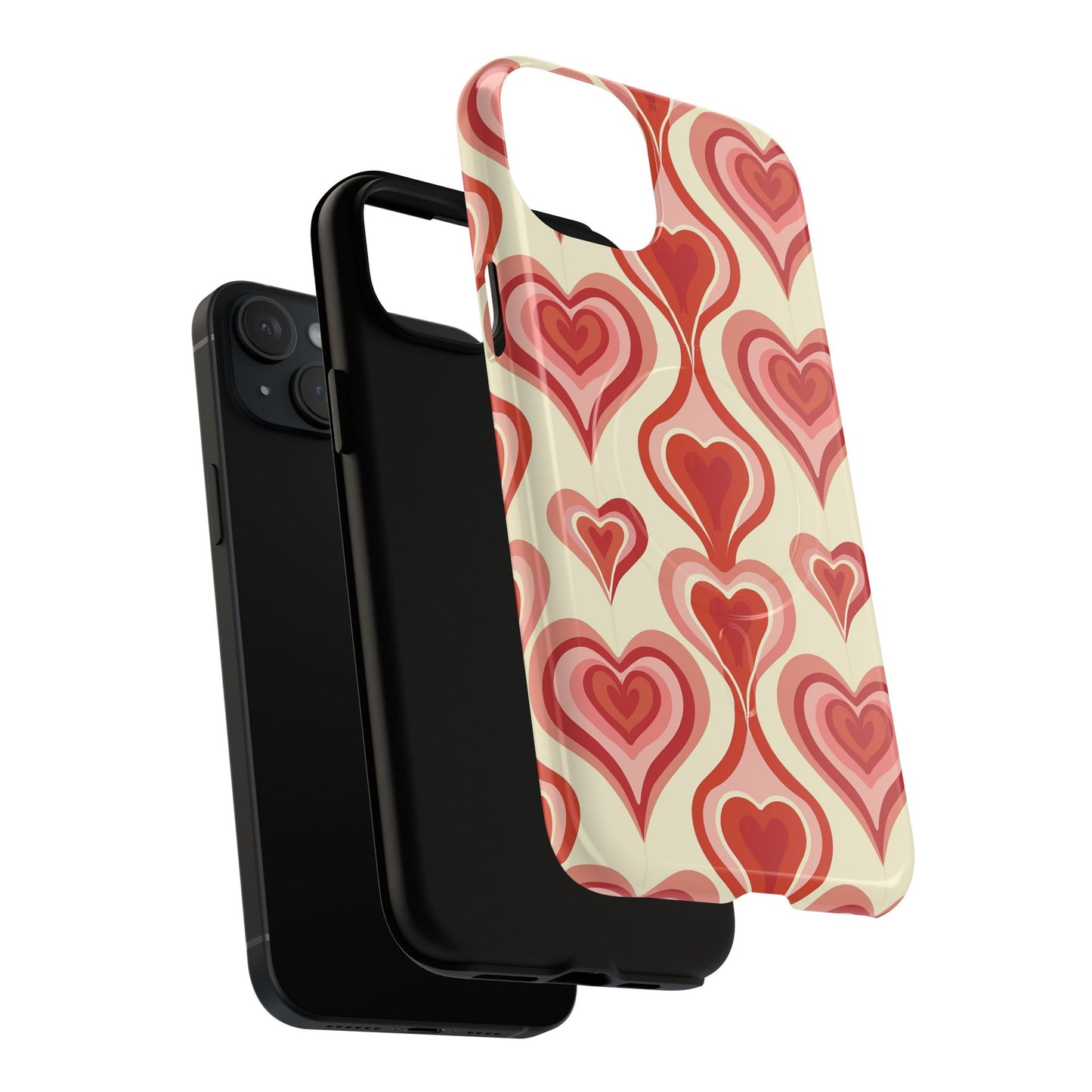 Velvet Stream Tough Magnetic Phone Case