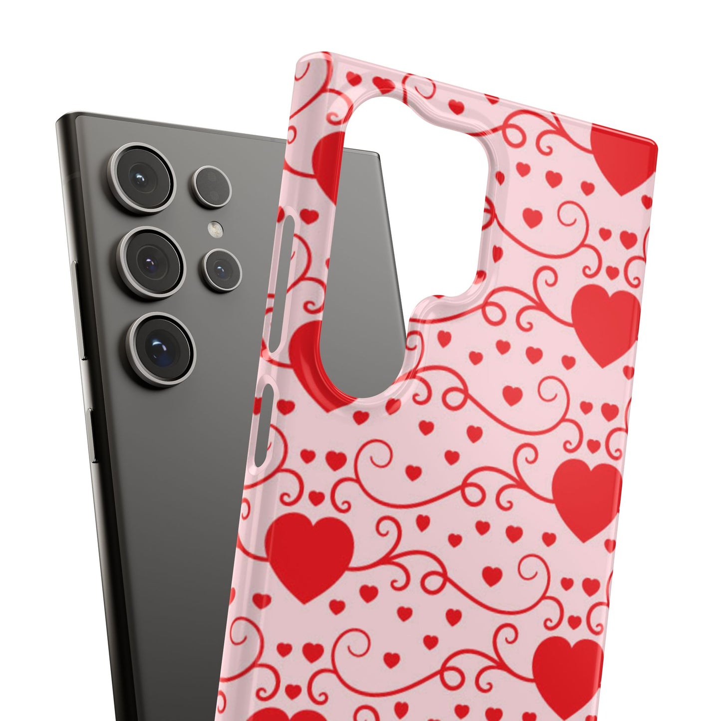 All Love Phone Snap Case