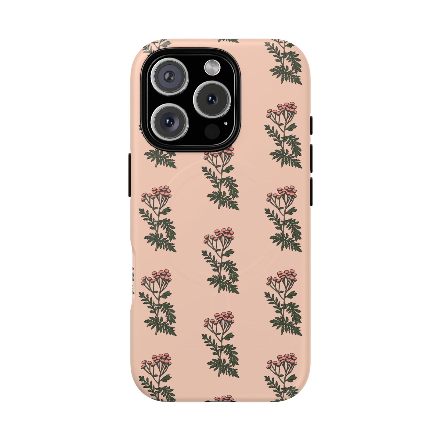 Whimsy Sprig Tough Magnetic Phone Case