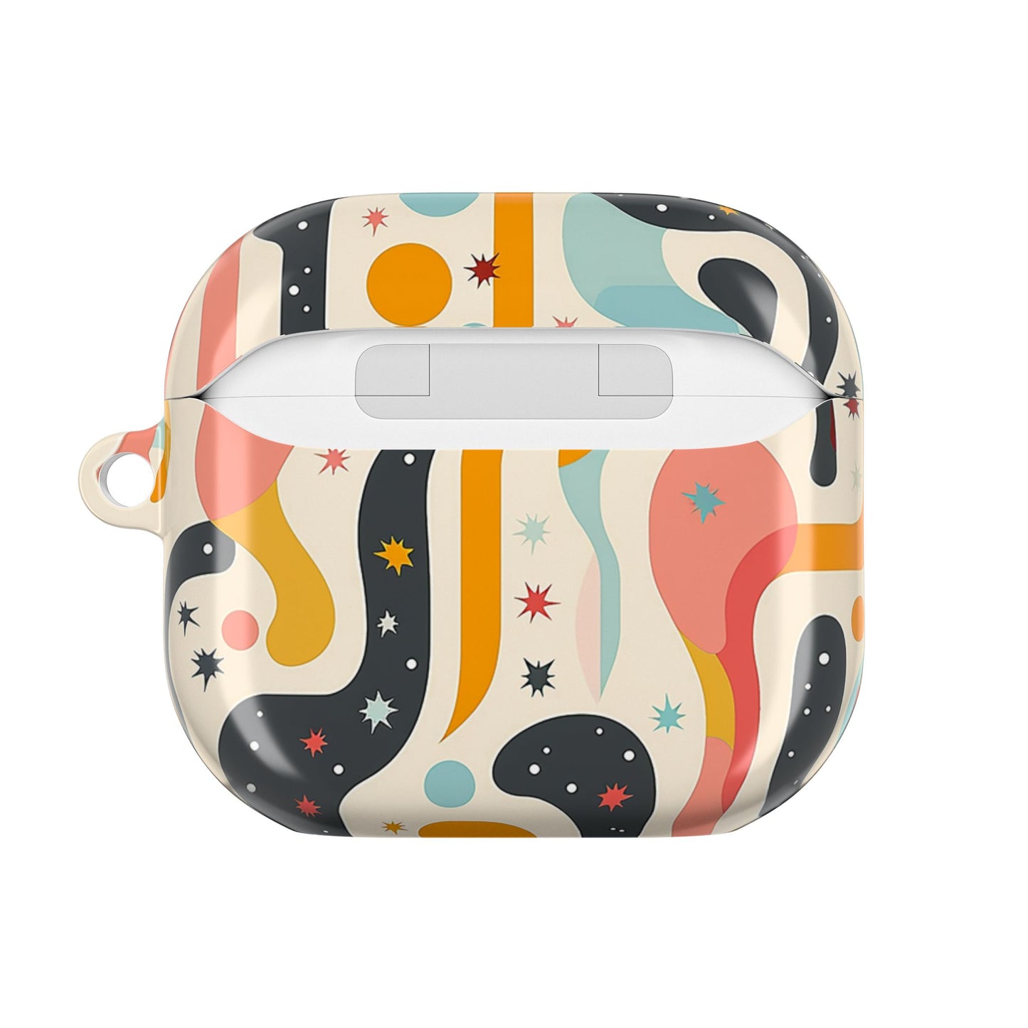 Flamingo Drift AirPod Case