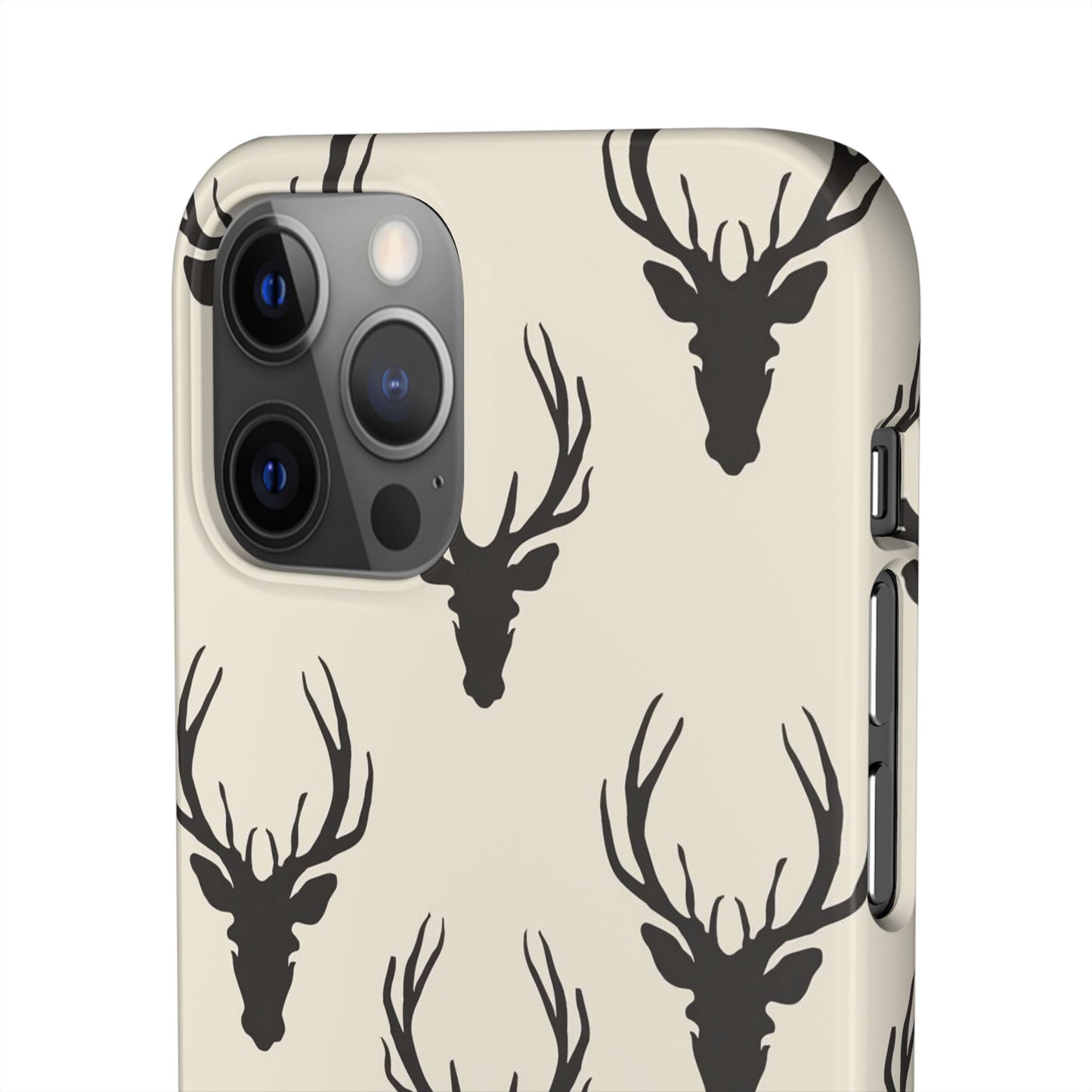Antler Whisper Snap Case