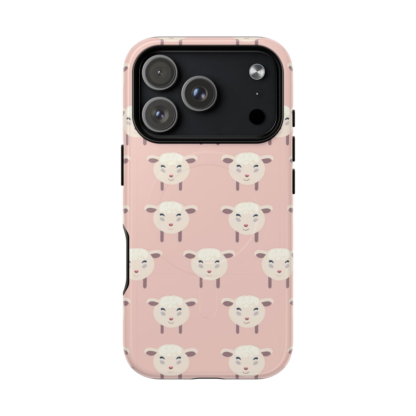 Dream Sheep Tough Magnetic Phone Case