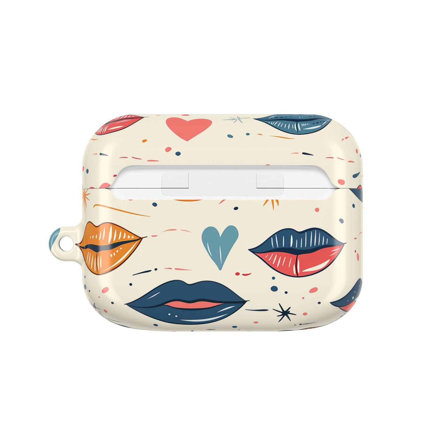 Read My Lips AirPod Case