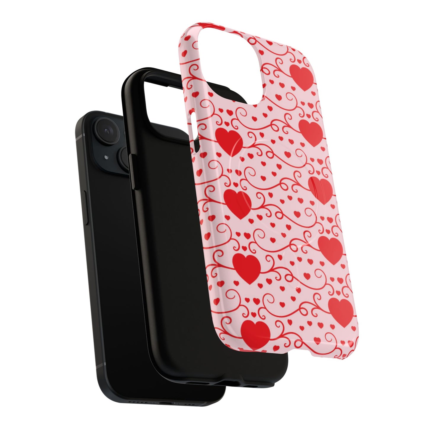 All Love Tough Magnetic Phone Case