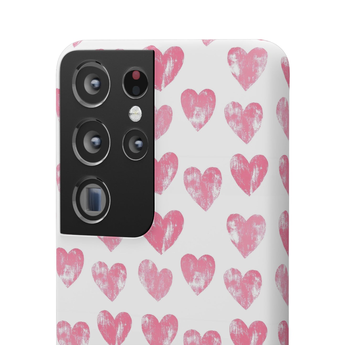 Stroke of Love Snap Phone Case