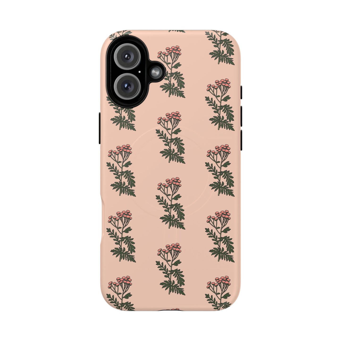 Whimsy Sprig Tough Magnetic Phone Case
