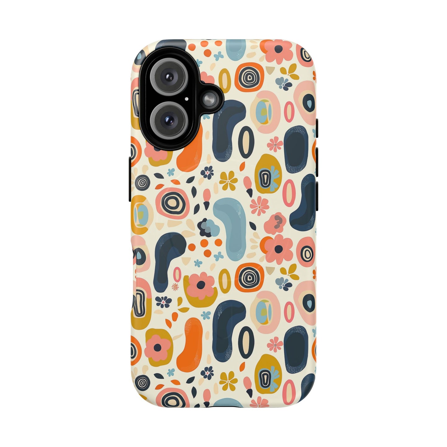 Bubble Verse Tough Magnetic Phone Case