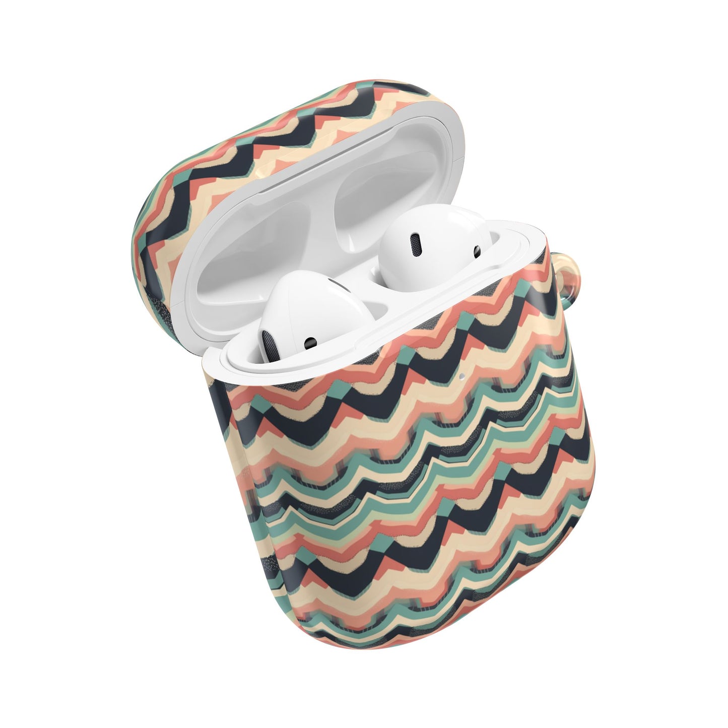 Waves AirPod Case