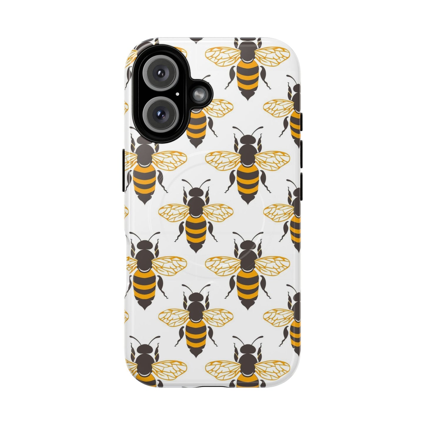 Buzzing Bees Tough Magnetic Phone Case