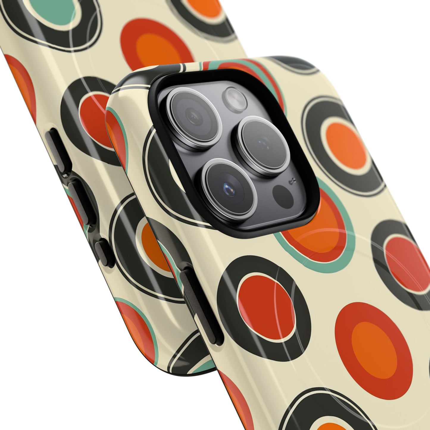Retro Verse Tough Magnetic Case