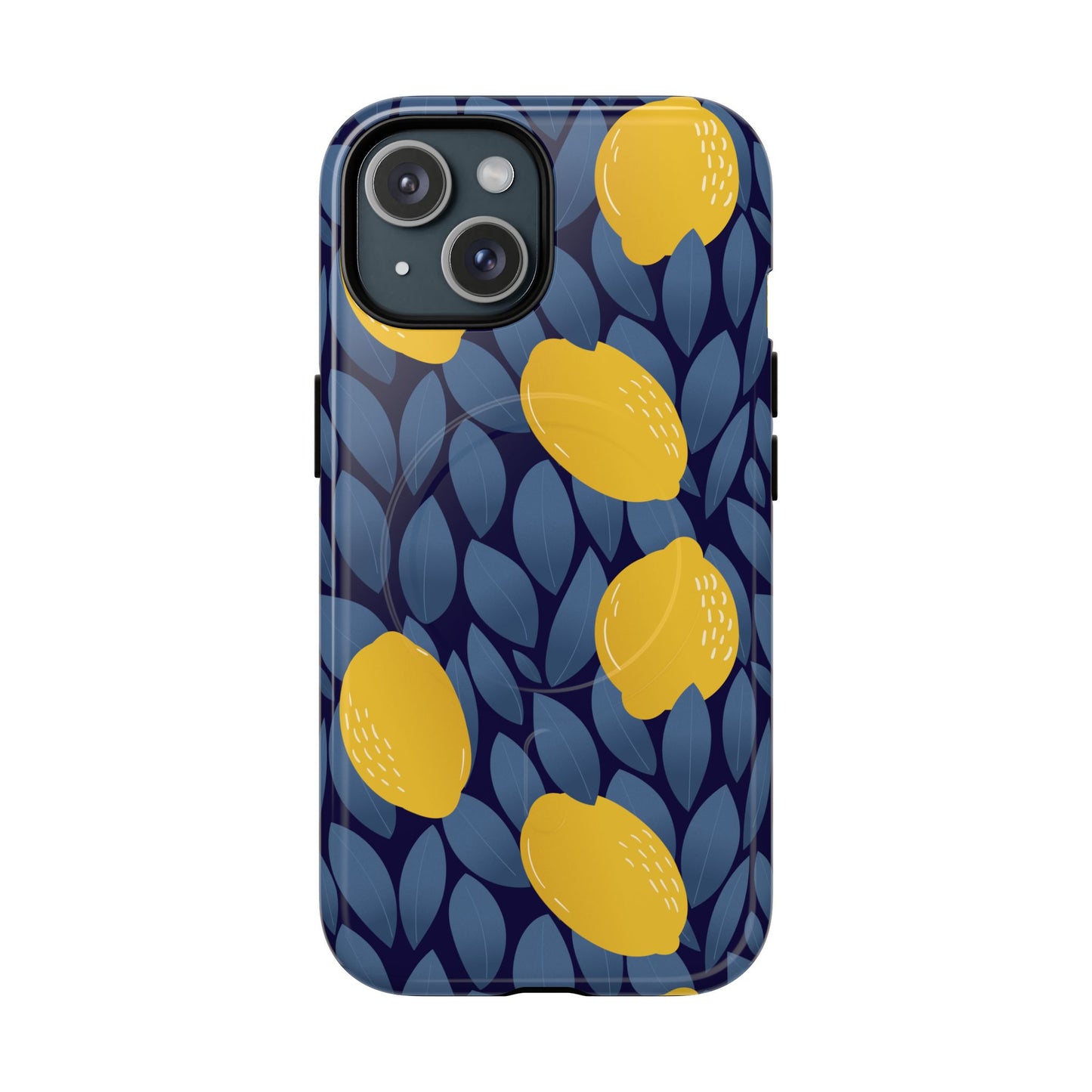 Nocturne Citrus Tough Magnetic Phone Case