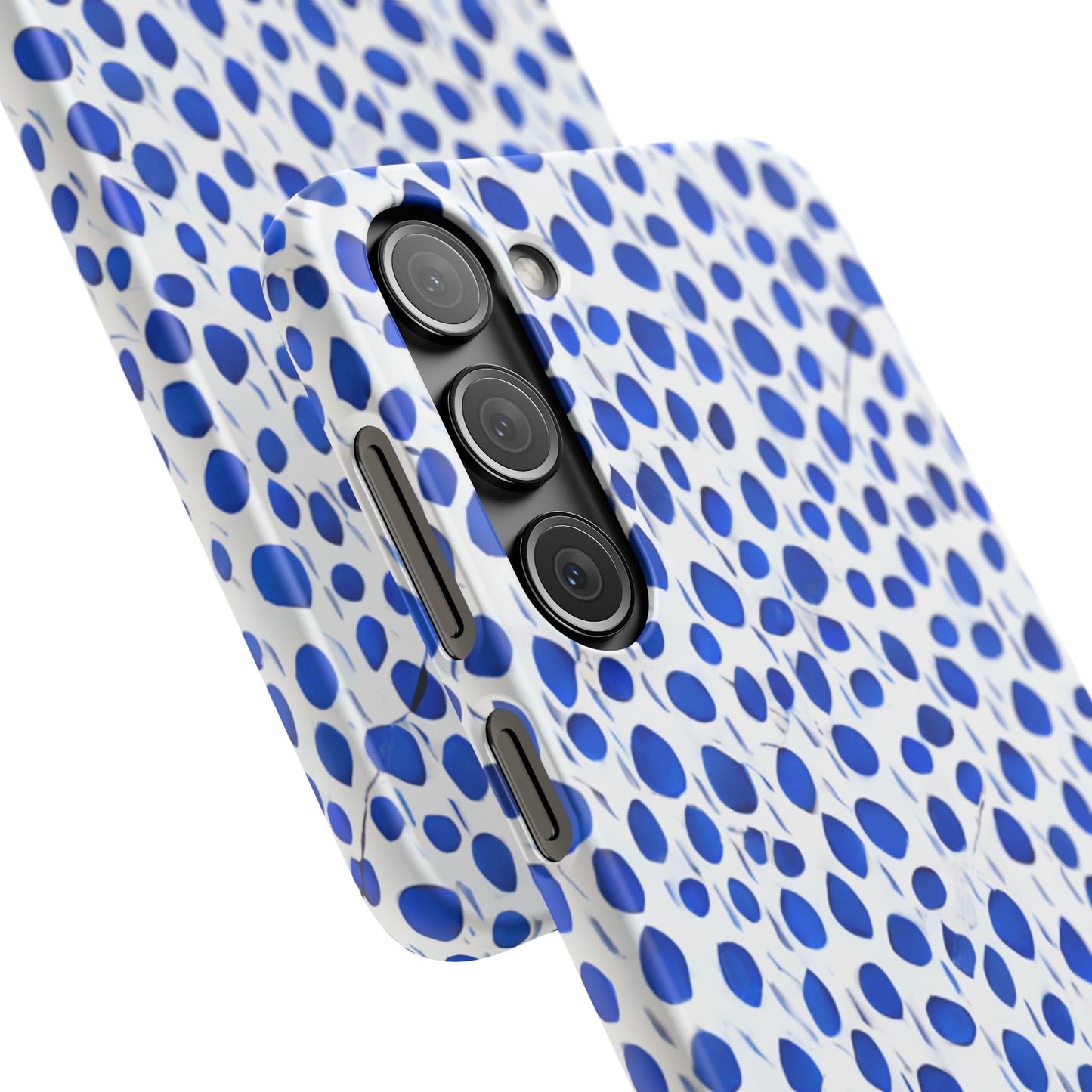 Cerulean Interlude Phone Snap Case