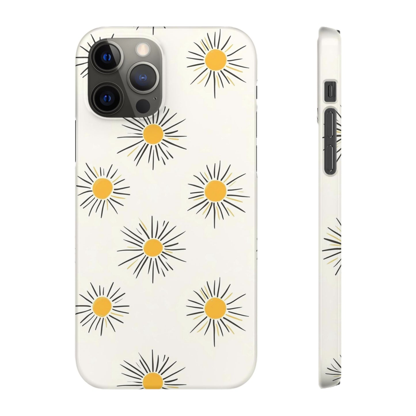 Solstice Beam Snap Case