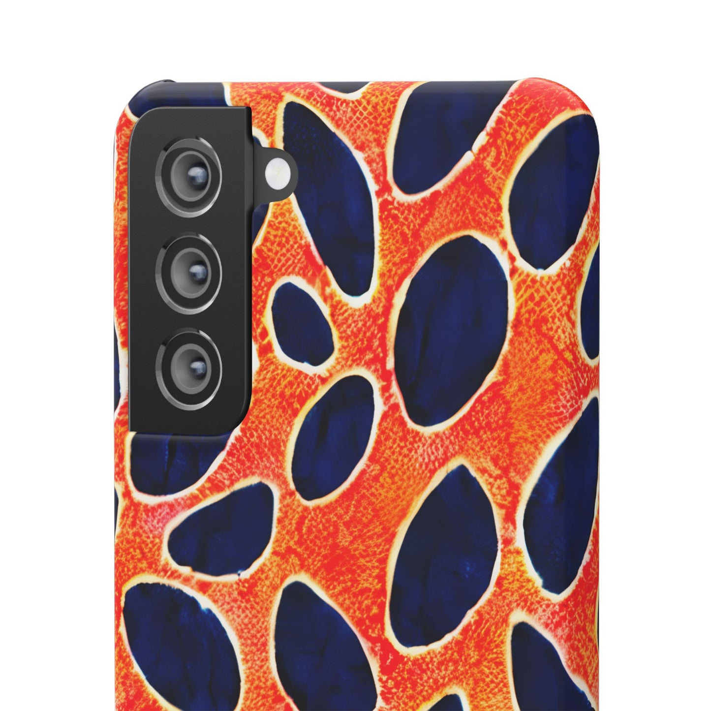 Hot Beans Phone Snap Case