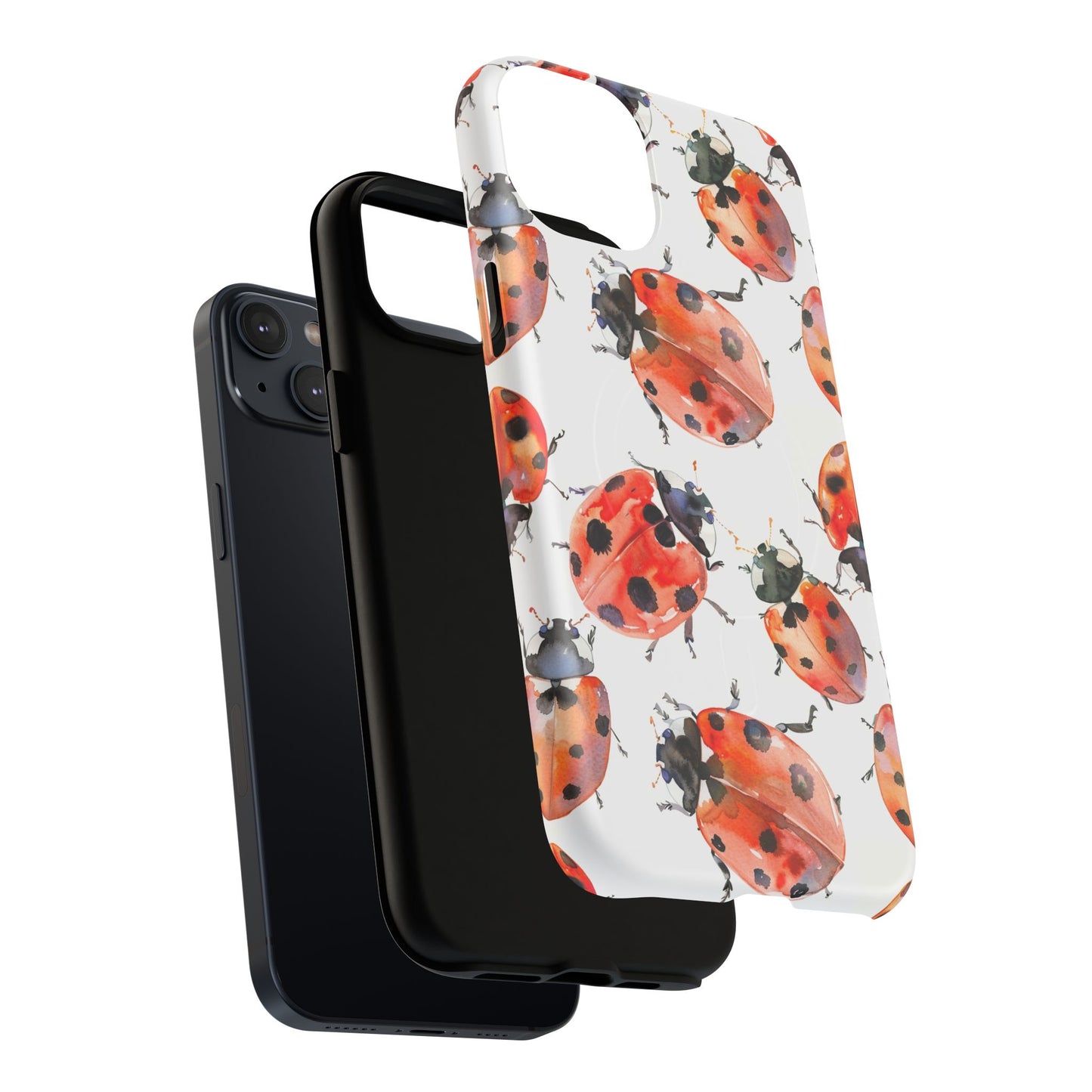 Lucky Swarm Tough Magnetic Phone Case