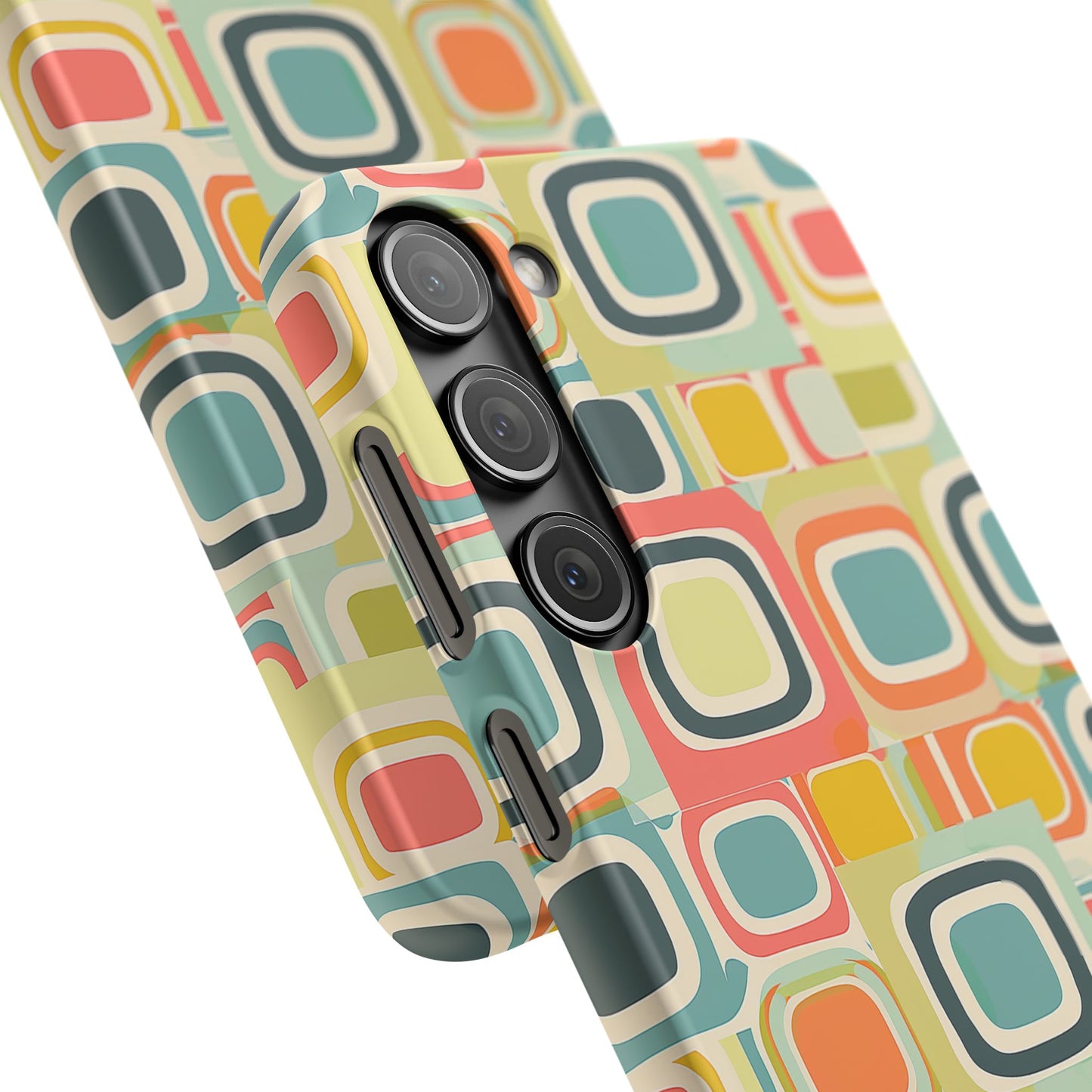 Geometrica Bloom Snap Case