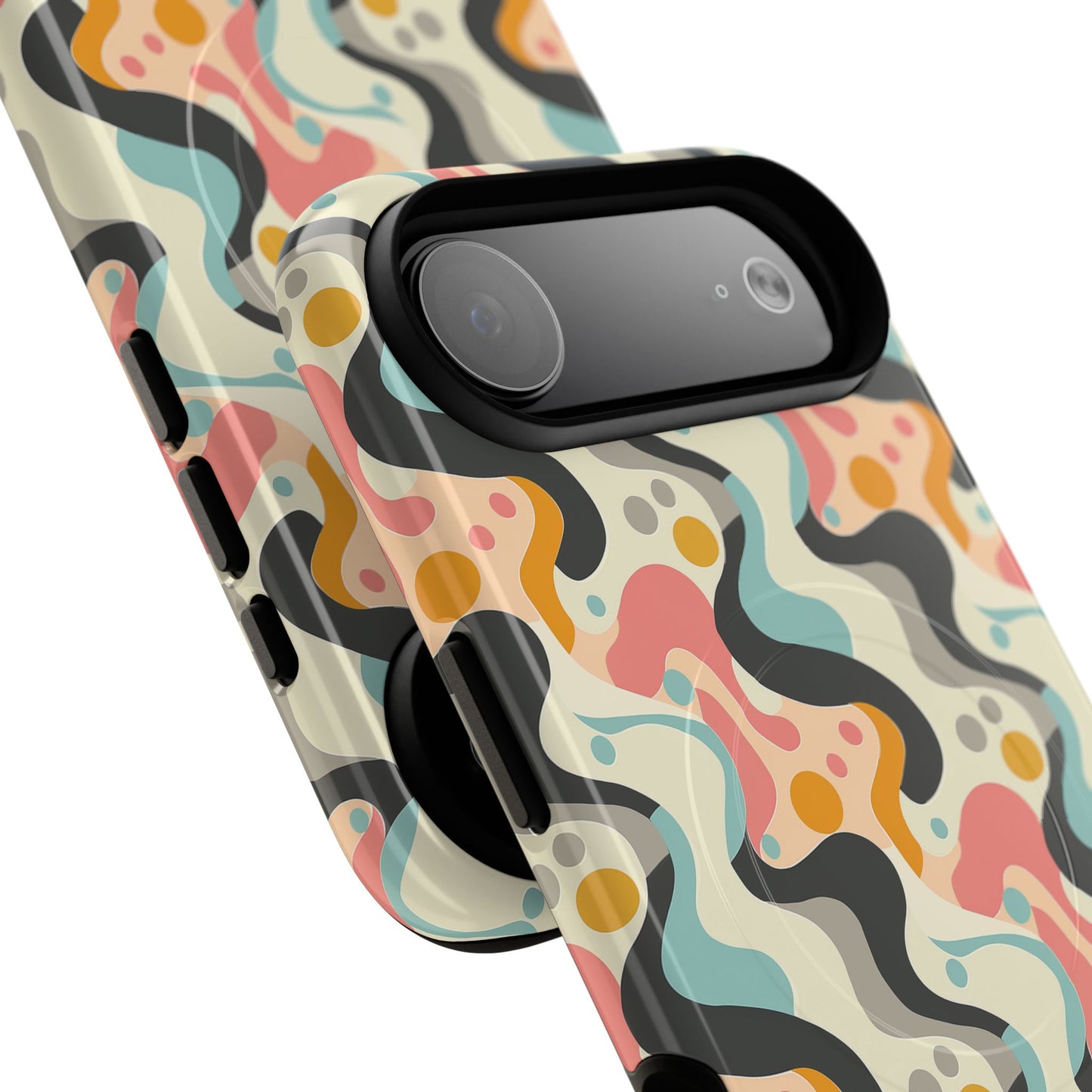 Dreamy Swirlscape Tough Magnetic Phone Case