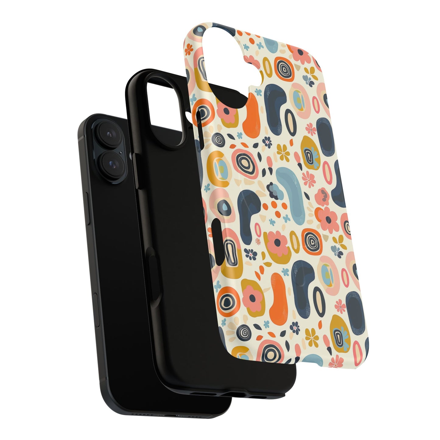 Bubble Verse Tough Magnetic Phone Case