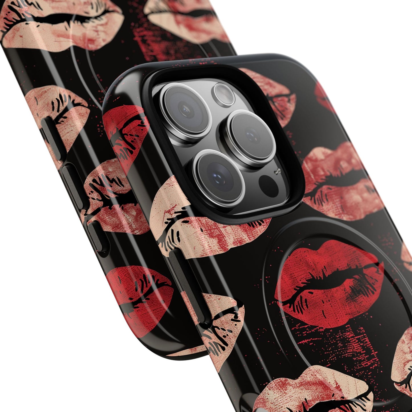 Pop Smooch Tough Magnetic Phone Case