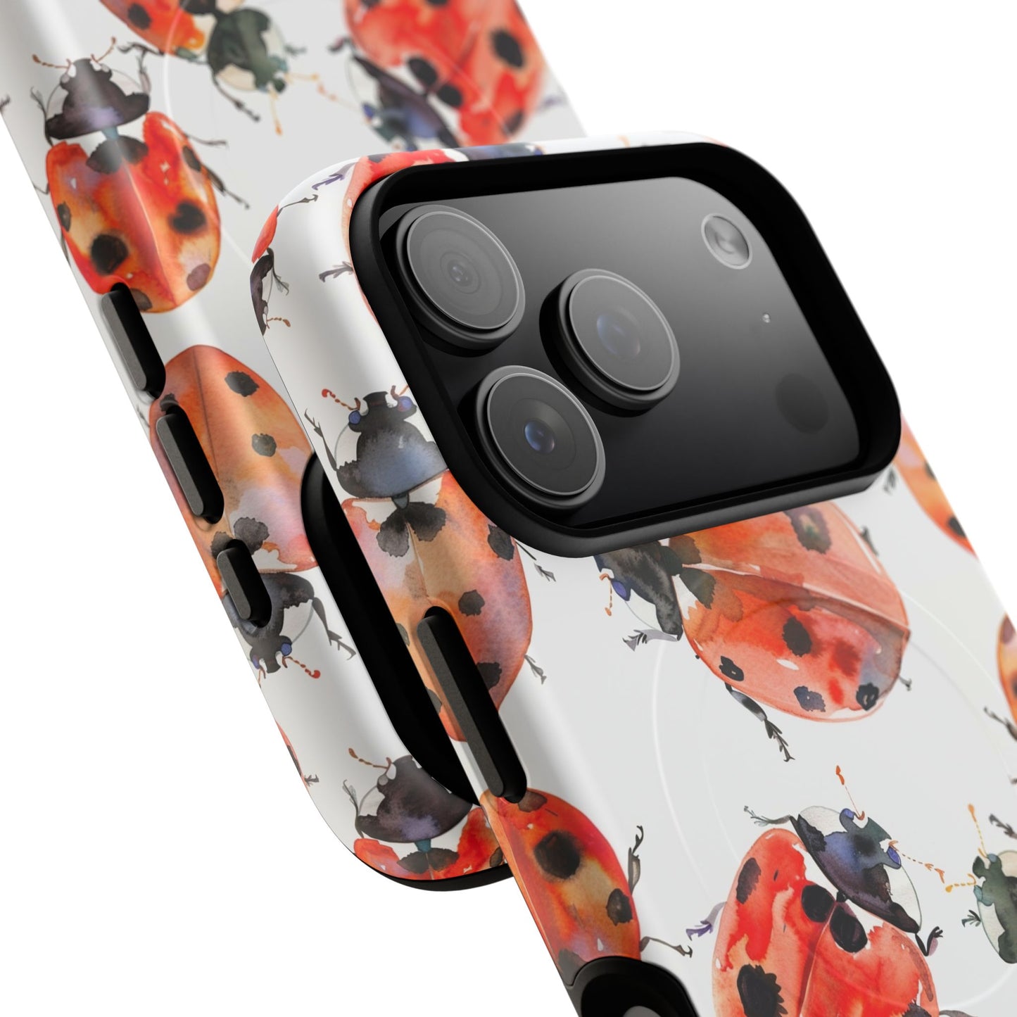 Lucky Swarm Tough Magnetic Phone Case