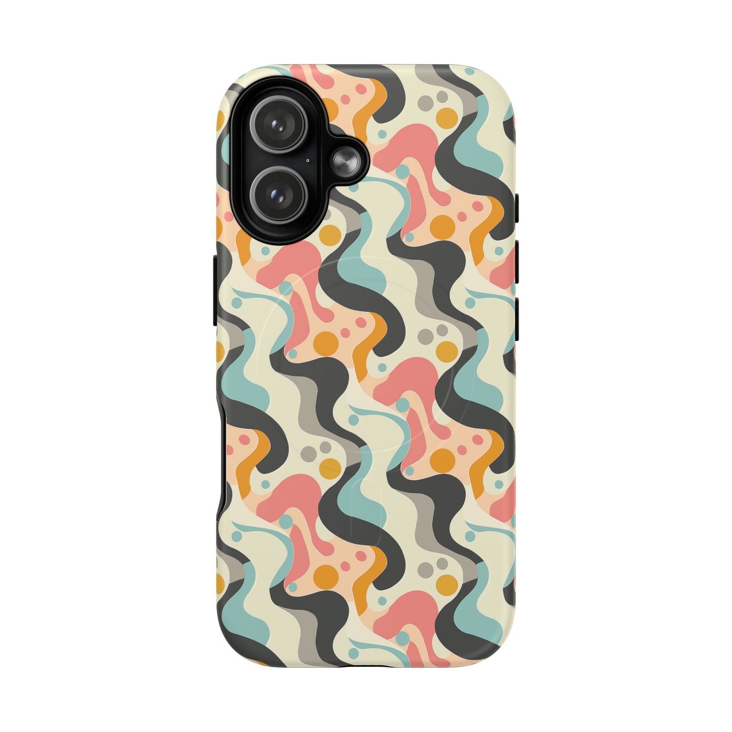 Dreamy Swirlscape Tough Magnetic Phone Case
