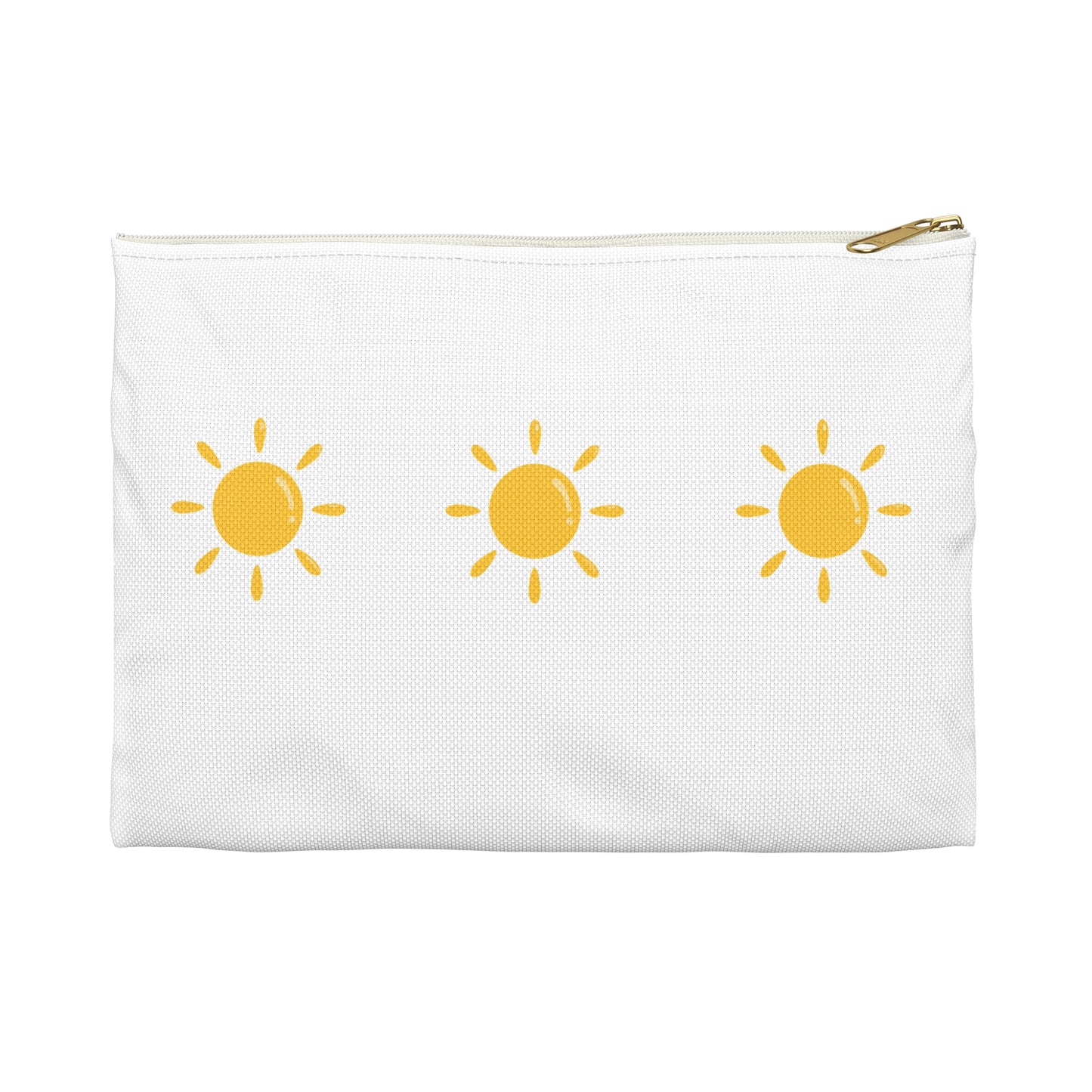 Sunshine Accessory Pouch - 'You Are My Sunshine'