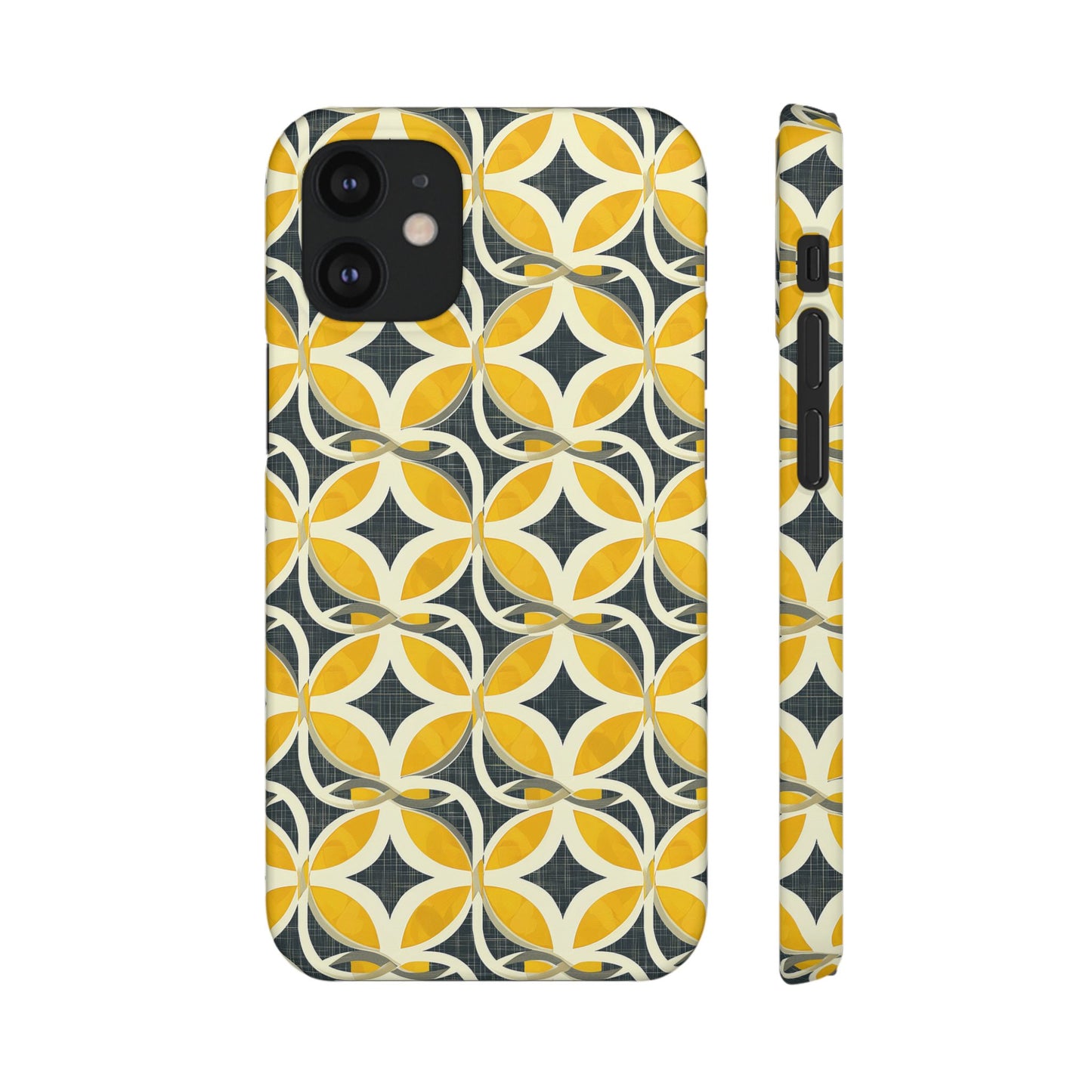 Mod Meadow Snap Case