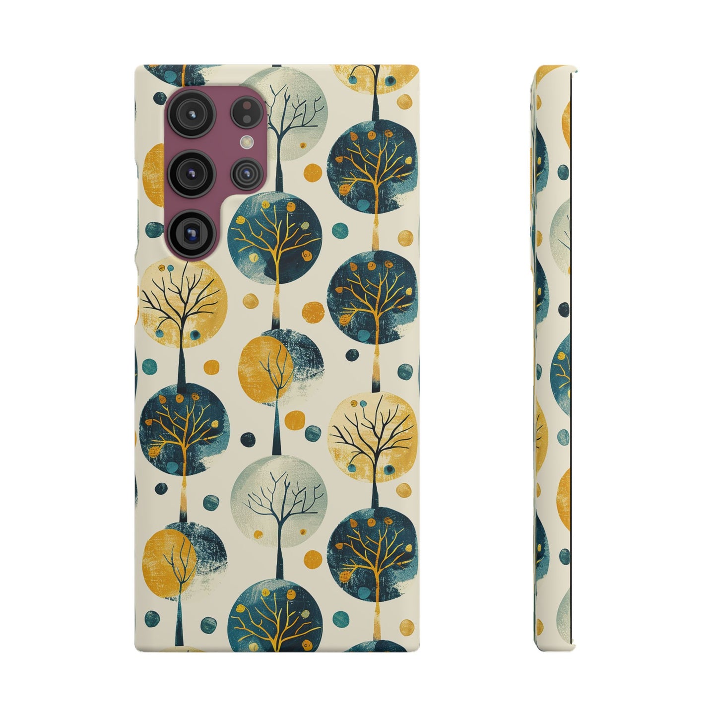 Wonder Trees Snap Case