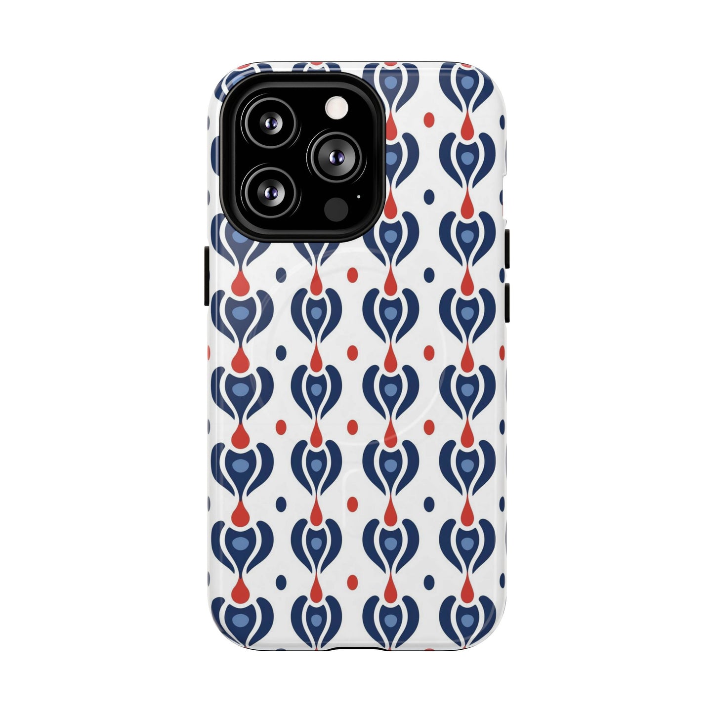 Connector's Code Tough Magnetic Phone Case