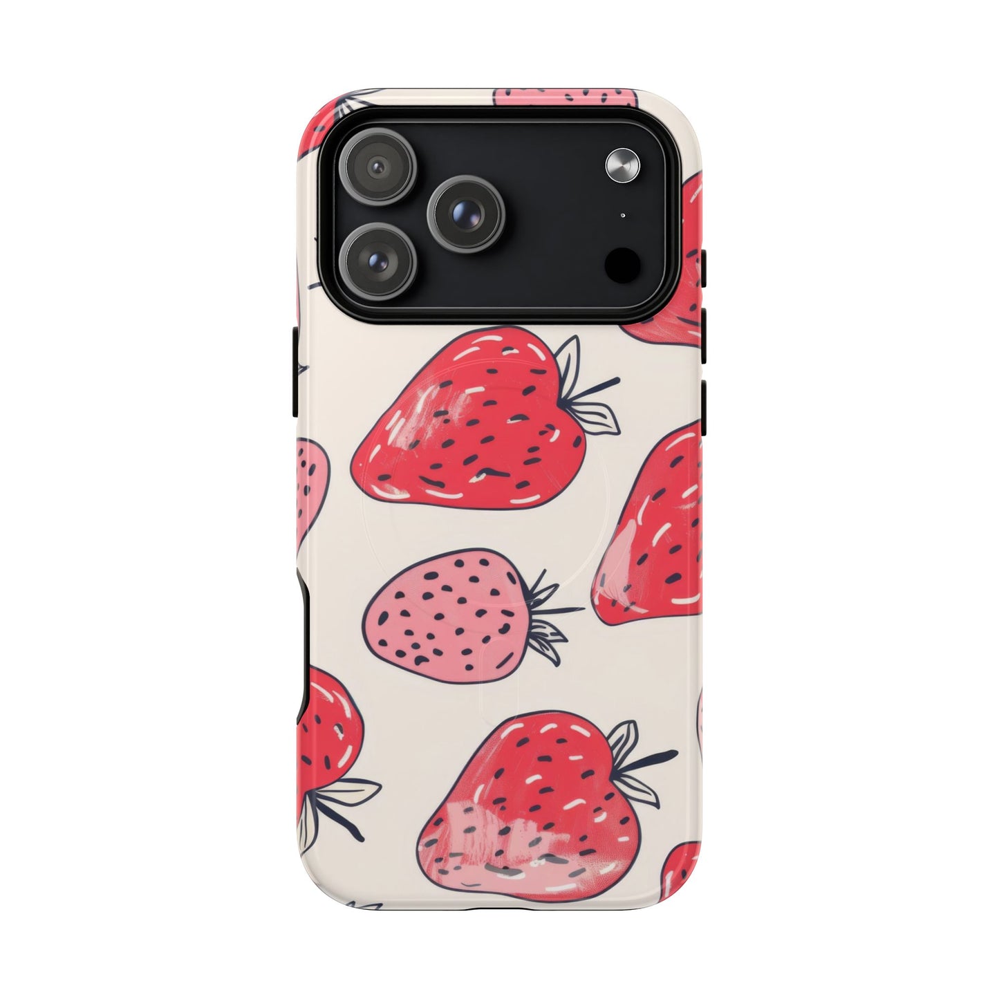 Sugarberry Robuste magnetische Handyhülle