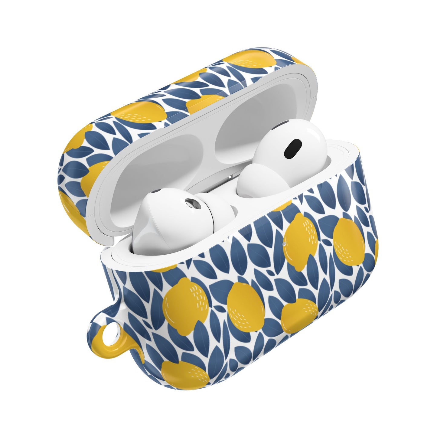 Lemon Blues AirPod Case