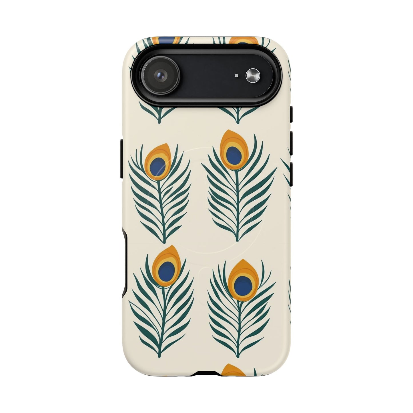 Feather Parade Tough Magnetic Phone Case