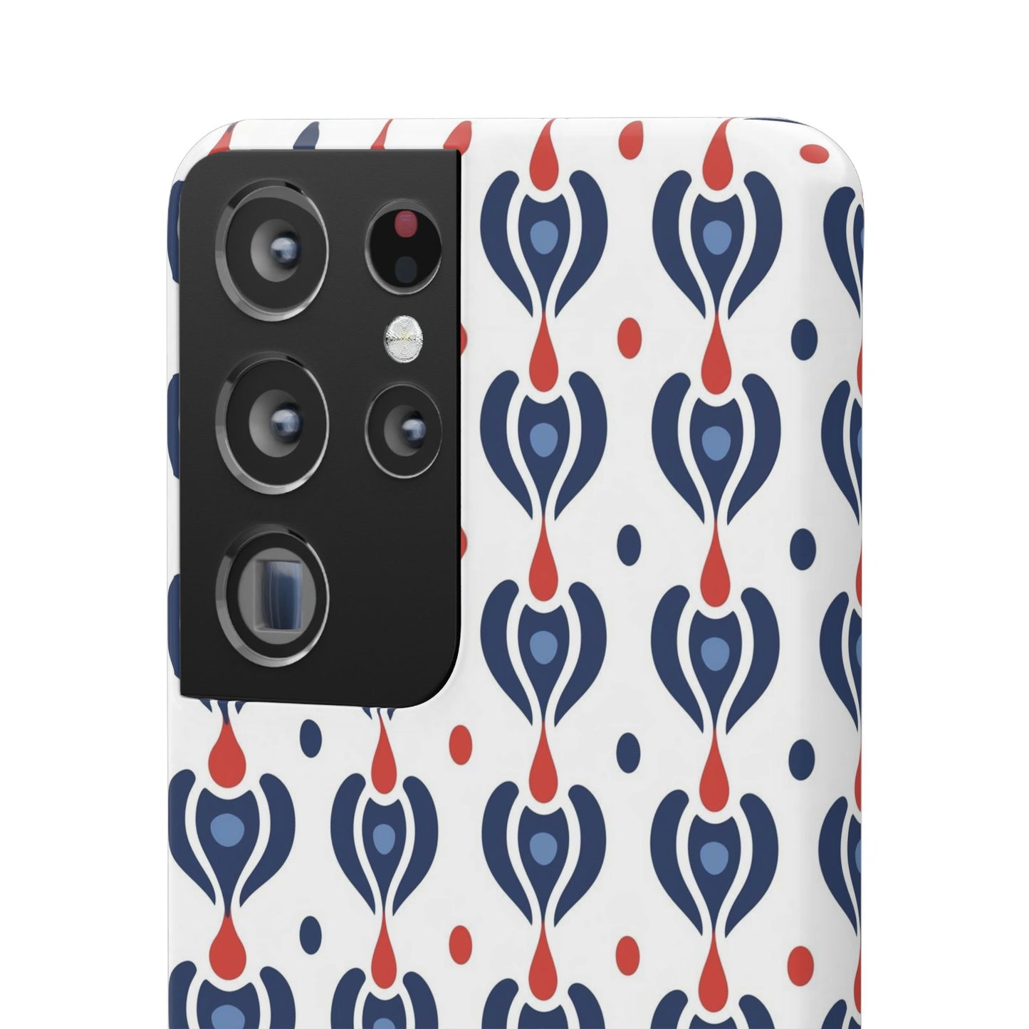 Connector's Code Snap Case