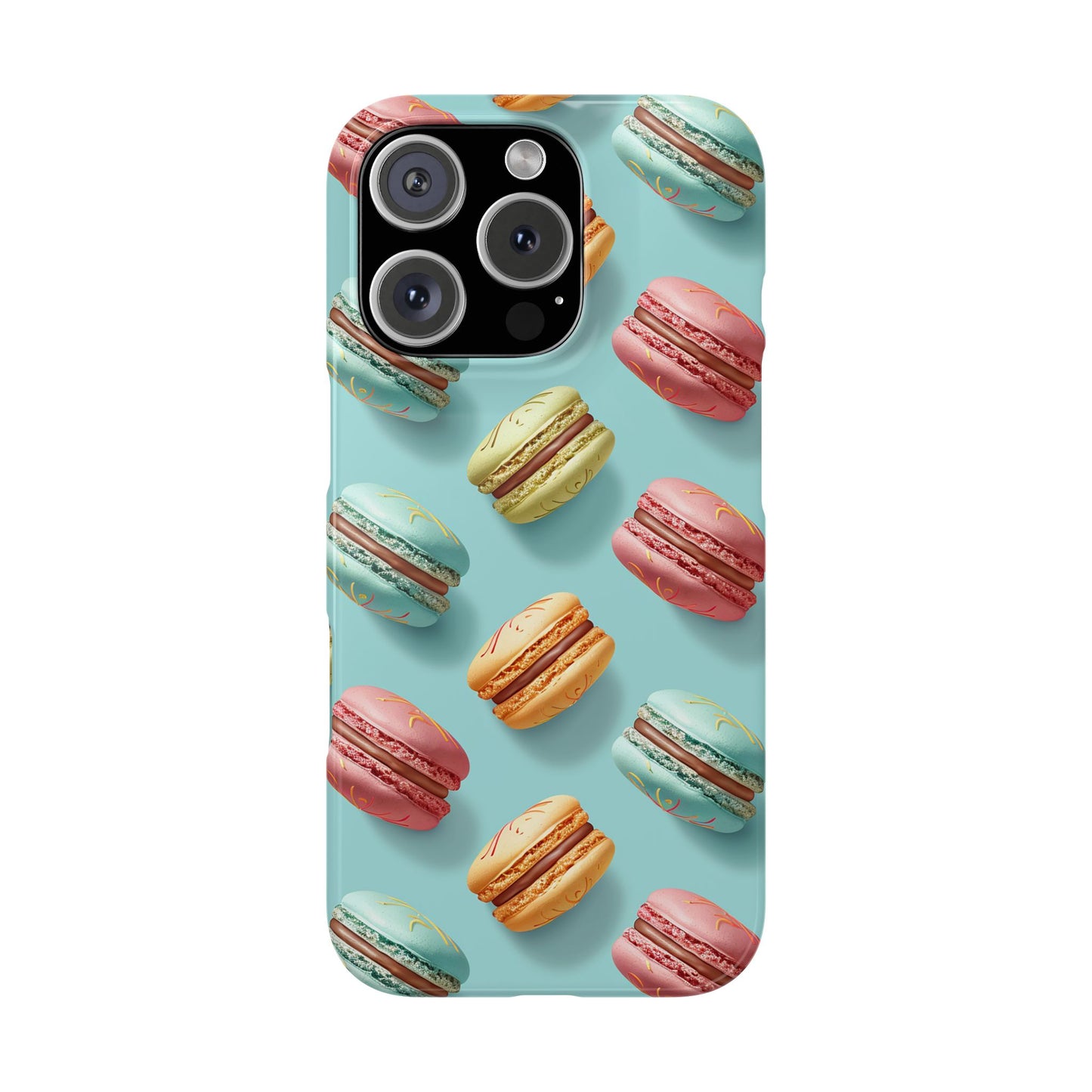 Confection Code Phone Snap Case