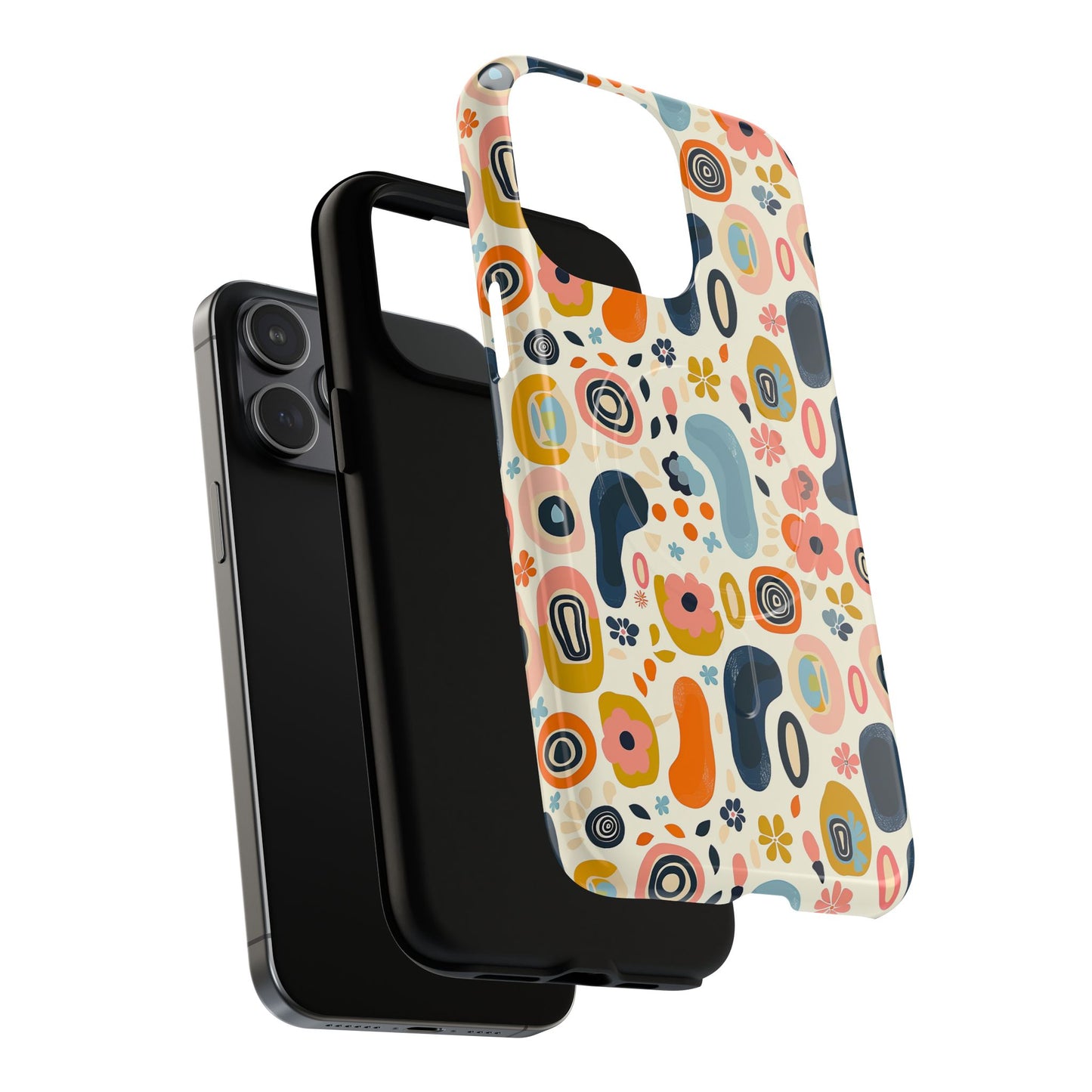 Bubble Verse Tough Magnetic Phone Case