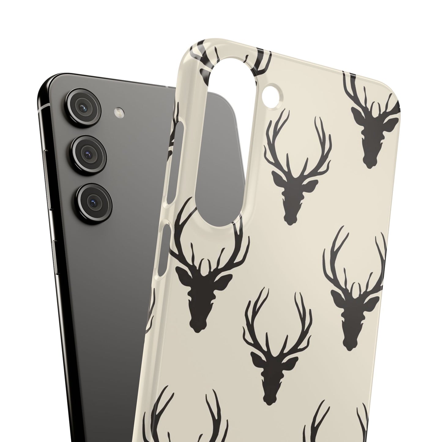 Antler Whisper Snap Case