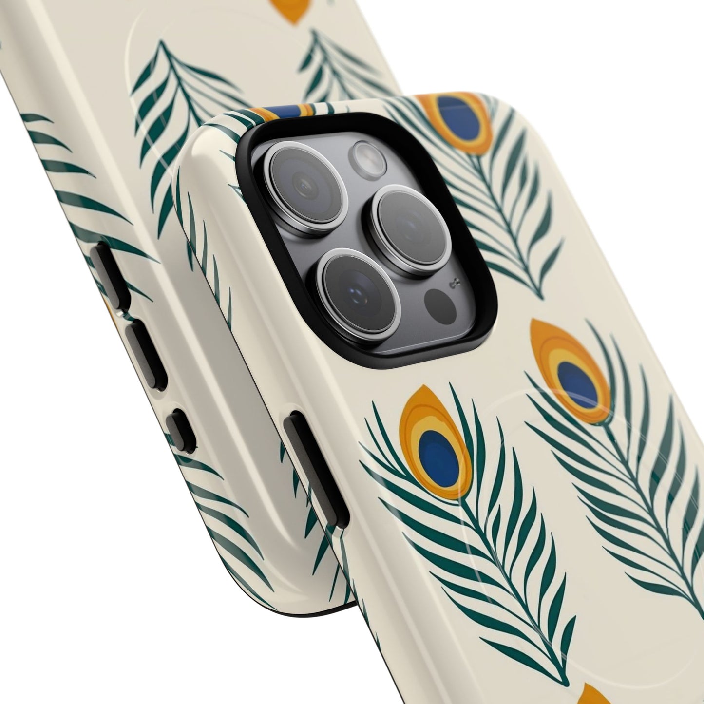 Feather Parade Tough Magnetic Phone Case