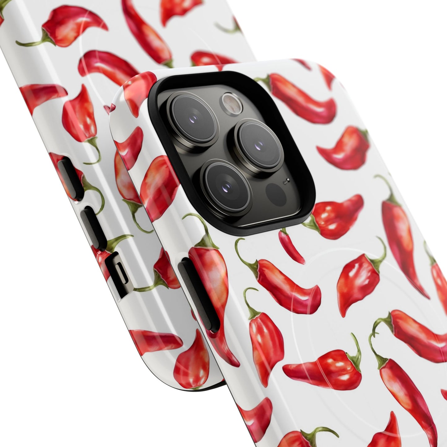 Pepper Pop Tough Magnetic Phone Case