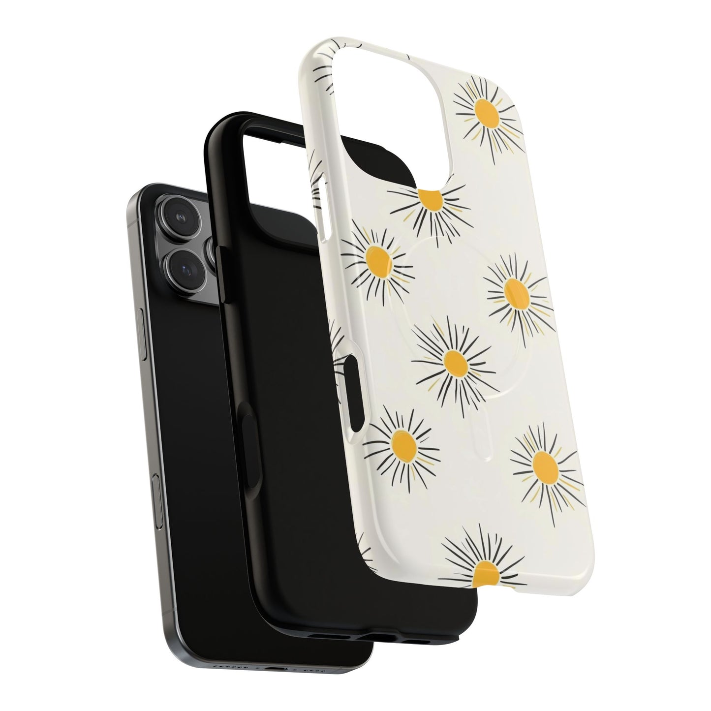 Solstice Beam Tough Magnetic Case